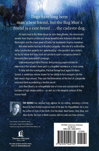 Produktbild: The Less Than Dead