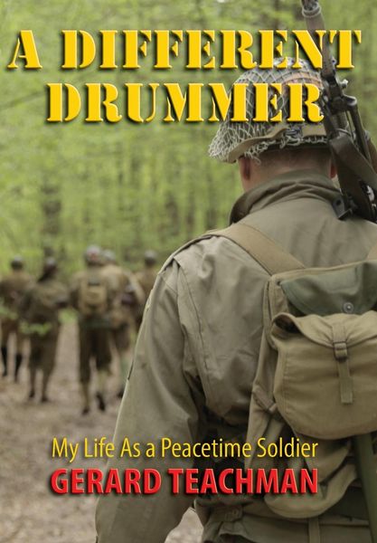 Produktbild: A Different Drummer