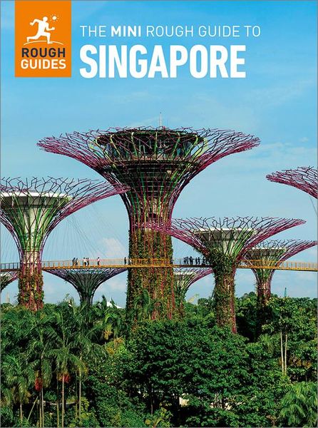 Produktbild: The Mini Rough Guide to Singapore: Travel Guide eBook