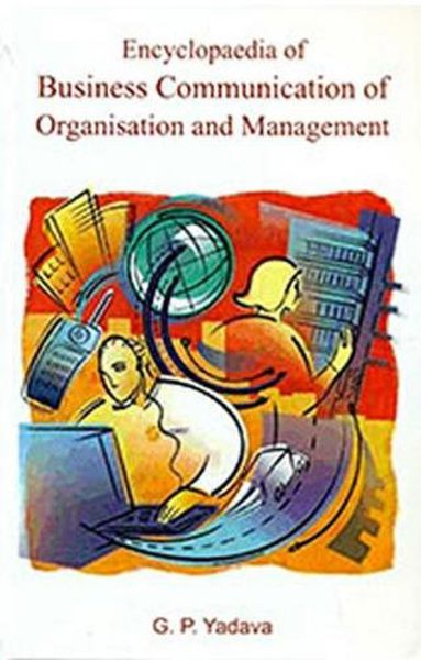 Produktbild: Encyclopaedia of Business Communication of Organisation and Management