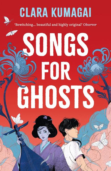 Produktbild: Songs for Ghosts