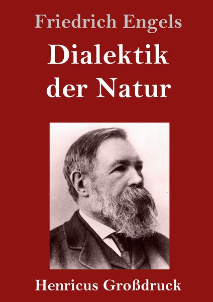 Produktbild: Dialektik der Natur (Gro&szlig;druck)