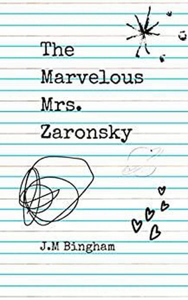 Produktbild: The Marvelous Mrs. Zaronsky