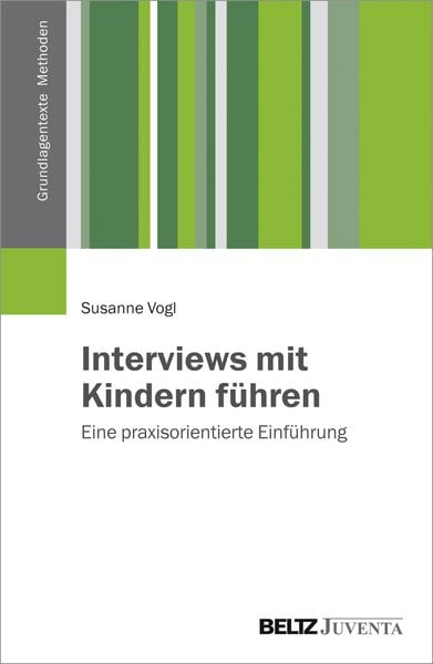Produktbild: Interviews mit Kindern f&uuml;hren