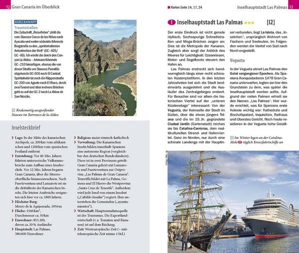 Produktbild: Reise Know-How InselTrip Gran Canaria