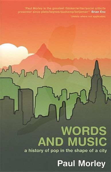 Produktbild: Words and Music