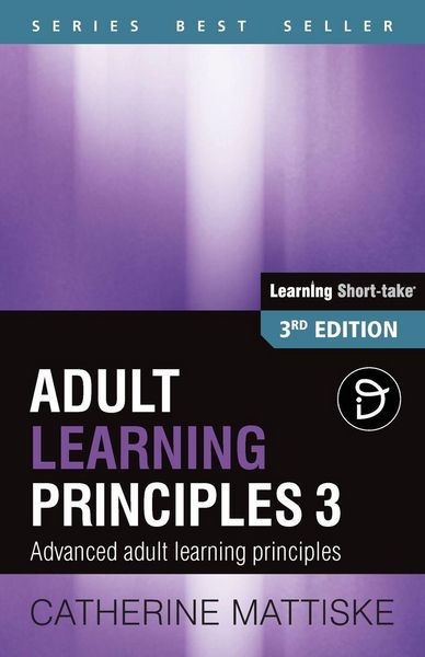 Produktbild: Adult Learning Principles 3