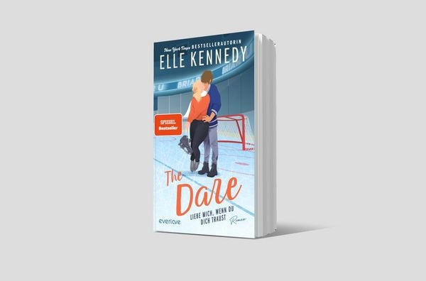 Produktbild: The Dare &ndash; Liebe mich, wenn du dich traust