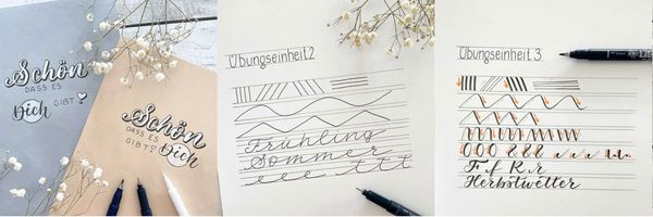 Produktbild: Mein Lettering-Training