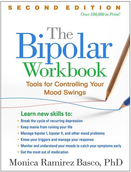 Produktbild: The Bipolar Workbook, Second Edition