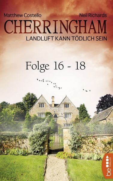 Produktbild: Cherringham Sammelband VI - Folge 16-18