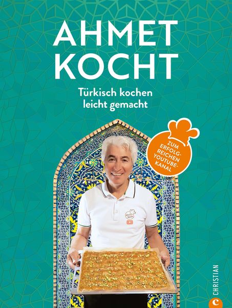 Produktbild: Ahmet kocht