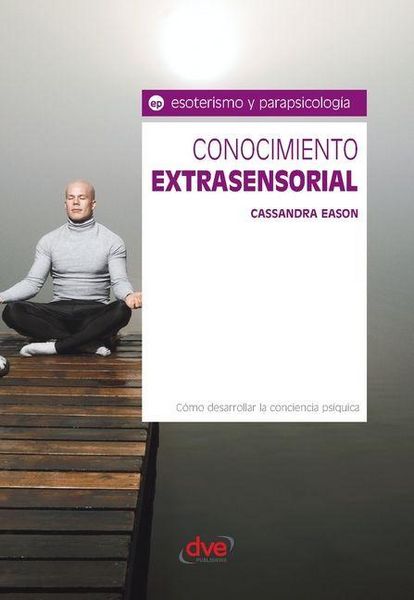 Produktbild: Conocimiento extrasensorial