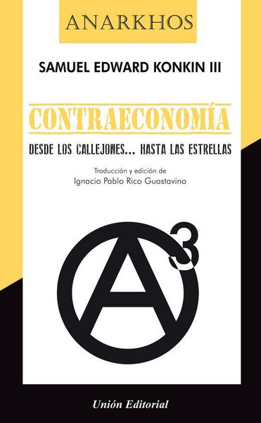 Produktbild: Contraeconom&iacute;a