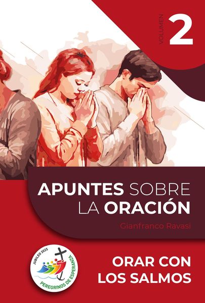 Produktbild: Orar con los salmos (Apuntes sobre la Oraci&oacute;n, #2)