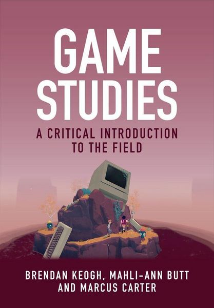 Produktbild: Game Studies