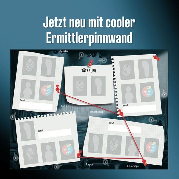 Produktbild: Die drei ???-Adventskalender 2026
