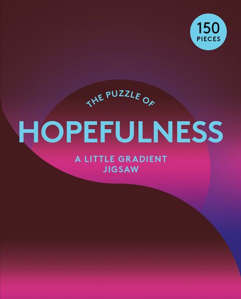 Produktbild: The Puzzle of Hopefulness