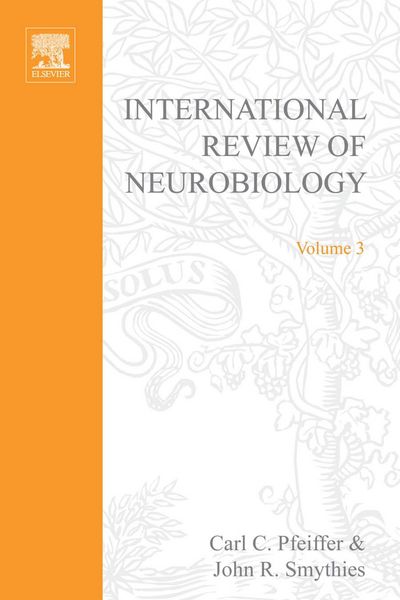 Produktbild: International Review of Neurobiology