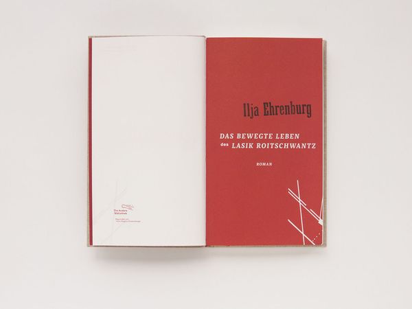 Produktbild: Das bewegte Leben des Lasik Roitschwantz