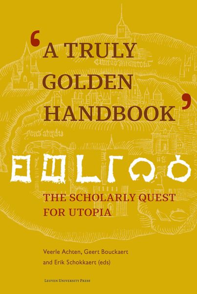 Produktbild: 'A Truly Golden Handbook'