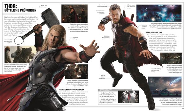 Marvel Studios Die illustrierte Enzyklopädie Neuausgabe (AT)