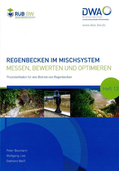 Produktbild: Regenbecken im Mischsystem