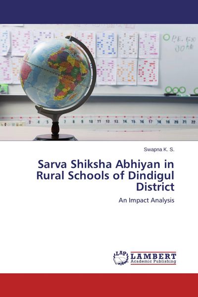 Produktbild: Sarva Shiksha Abhiyan in Rural Schools of Dindigul District