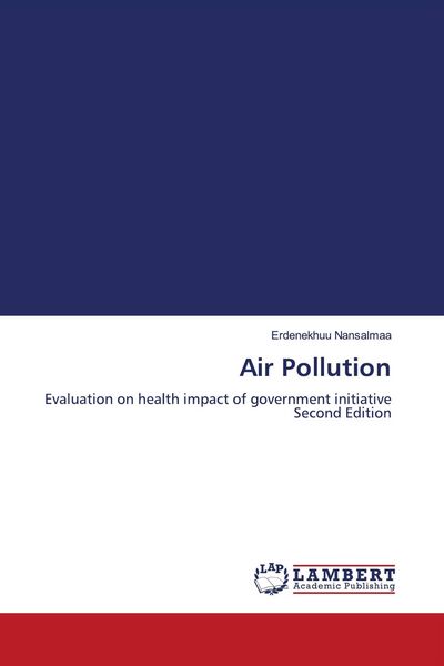 Produktbild: Air Pollution