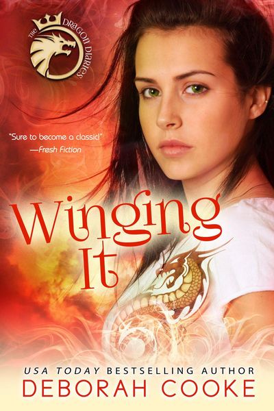 Produktbild: Winging It (The Dragon Diaries, #2)