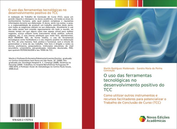 Produktbild: O uso das ferramentas tecnol&oacute;gicas no desenvolvimento positivo do TCC