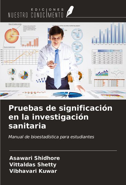 Produktbild: Pruebas de significaci&oacute;n en la investigaci&oacute;n sanitaria