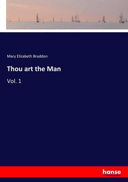 Produktbild: Thou art the Man