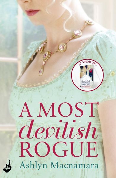 Produktbild: A Most Devilish Rogue