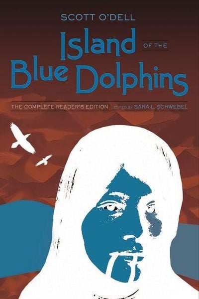 Produktbild: Island of the Blue Dolphins