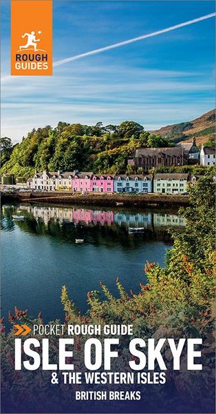 Produktbild: Pocket Rough Guide British Breaks Isle of Skye & the Western Isles: Travel Guide eBook