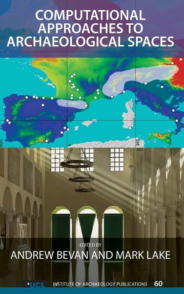 Produktbild: Computational Approaches to Archaeological Spaces