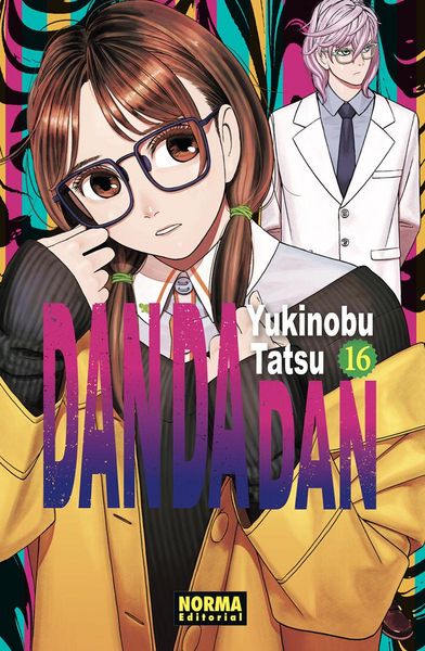 Produktbild: Dan Da Dan 16