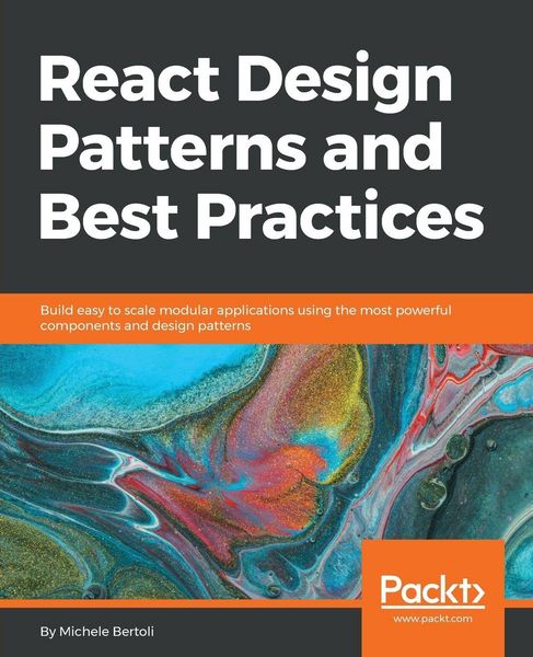 Produktbild: React Design Patterns and Best Practices