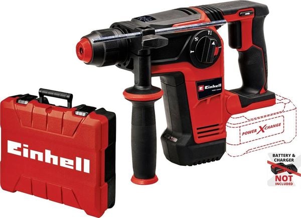 Einhell TP-HD 18/26 Li BL - Solor Power X-Change Professional SDS-Plus-Akku-Bohrhammer 18 V Li-Ion