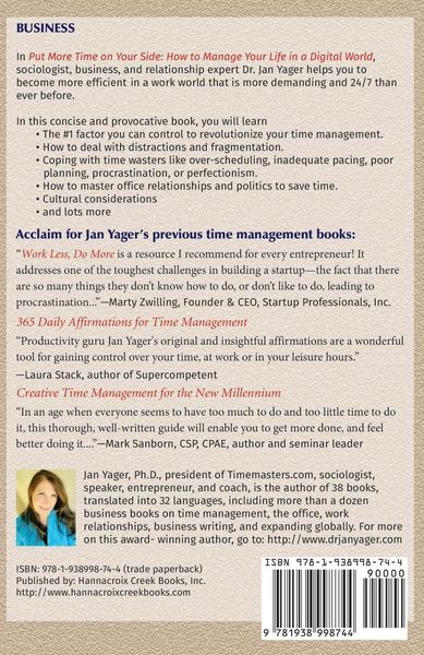 Produktbild: Put More Time on Your Side