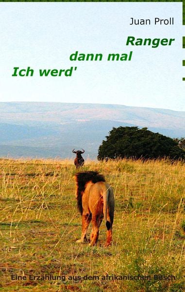 Produktbild: Ich werd' dann mal Ranger