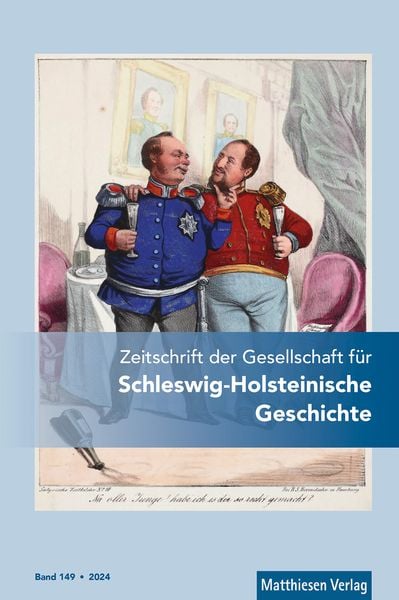 Produktbild: Zeitschrift der Gesellschaft f&uuml;r Schleswig-Holsteinische Geschichte