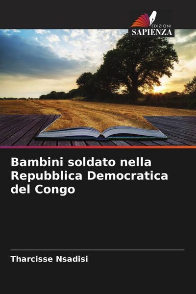 Produktbild: Bambini soldato nella Repubblica Democratica del Congo