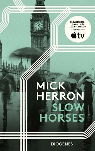Produktbild: Slow Horses