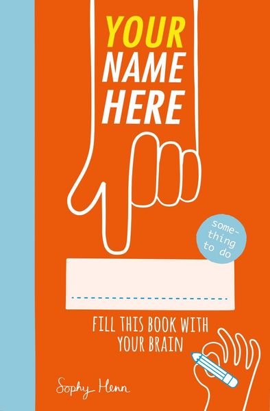 Produktbild: Your Name Here