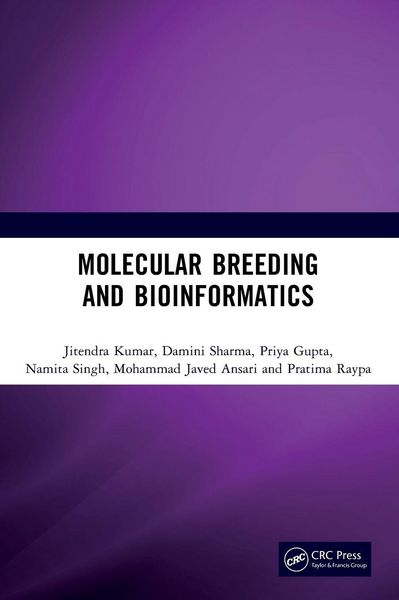 Produktbild: Molecular Breeding and Bioinformatics