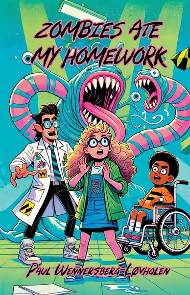 Produktbild: Zombies Ate My Homework