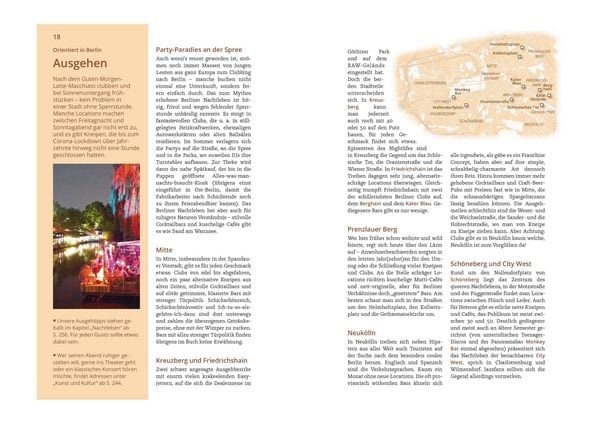 Produktbild: MICHAEL M&Uuml;LLER Reisef&uuml;hrer Berlin MM-City