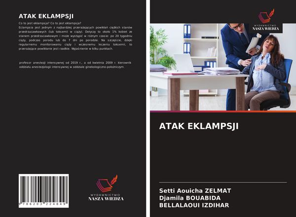 Produktbild: Atak Eklampsji